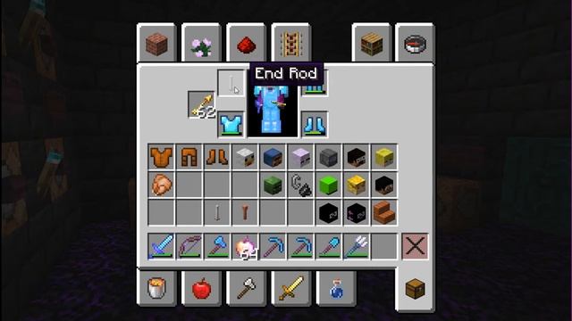 How to wear items on your head in Minecraft Java(command in description ,look in comments for info) смотреть онлайн