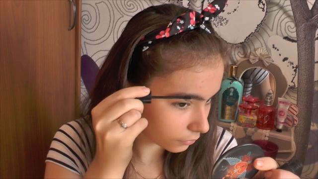 ОСЕННИЙ МАКИЯЖ ♡ | Осень 2016