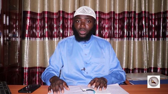 jawamil Al Akhar Lecture 13 ll sheikh Dr uthman muhammad Basiru camara смотреть онлайн