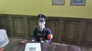 Пластилиновая анимация "Настоящий друг". Анимация из пластилина про Вторую Мировую