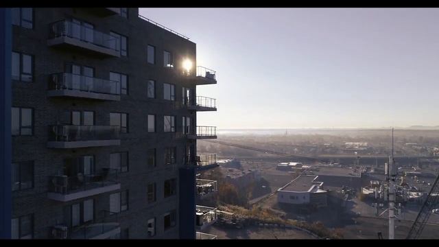 HORIZON Terrebonne - la vue смотреть онлайн