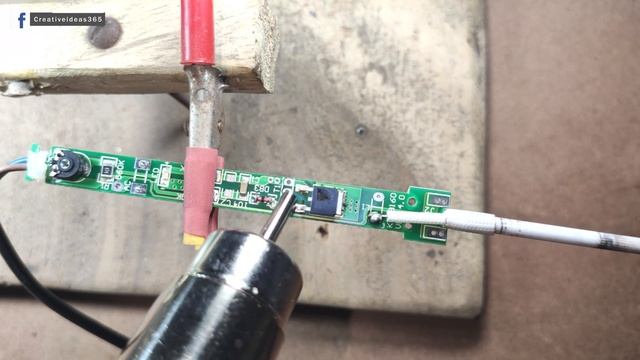 How to repair 60w Soldering Iron? смотреть онлайн