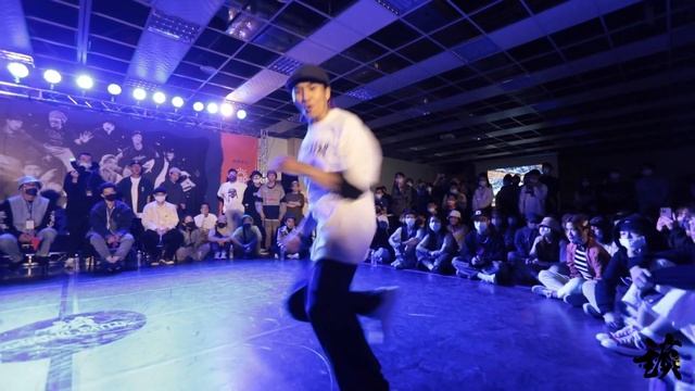 開放組 Best8 1 吊嘎 vs 花椰｜20210206 鎖 Vol.5 Locking 1on1 Battle смотреть онлайн