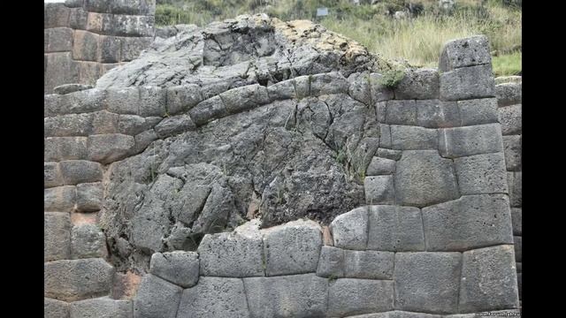 Полигональная кладка древних строений смотреть онлайн
