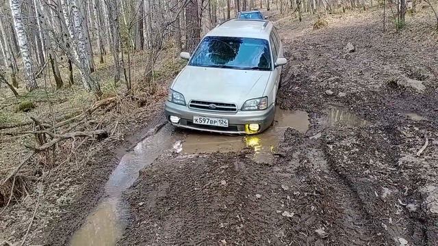 Subaru legacy Lancaster,грязь ,где,мчусь. смотреть онлайн