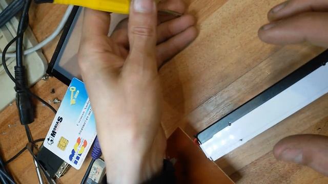 Китайский PowerBank 20000 с солнечной батареей. Разбор и тест. Часть 1 смотреть онлайн
