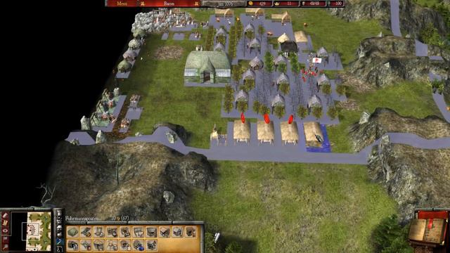 Stronghold 2 [HD] #086 Königsmacher: Arena of Kings 2 смотреть онлайн