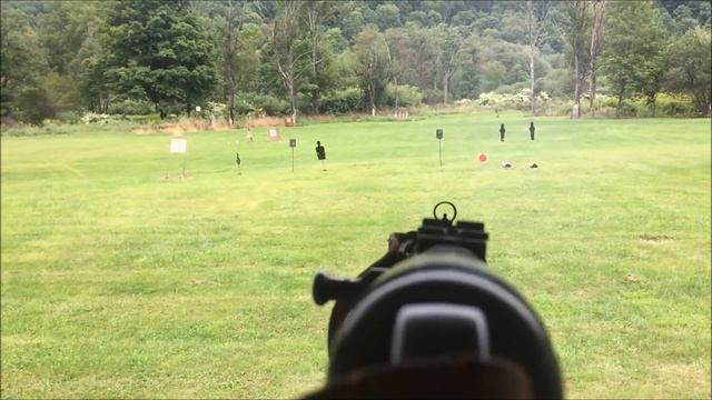 German Mp-40 Submachine Gun смотреть онлайн