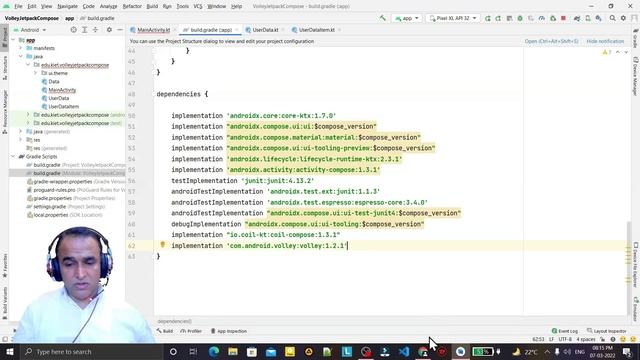 Jetpack Compose Volley | MAD Series | Dr Vipin Classes смотреть онлайн