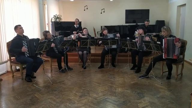 Геннадий Ермоченков "Концертная пьеса" смотреть онлайн