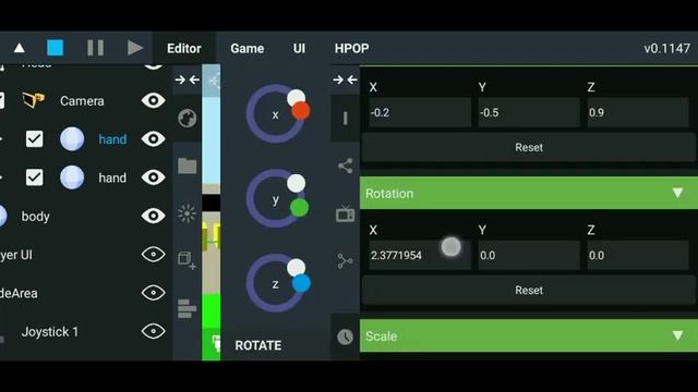 How to make fps game in it's magic engine [ Part 4 ]. It's magic engine tutorials. смотреть онлайн