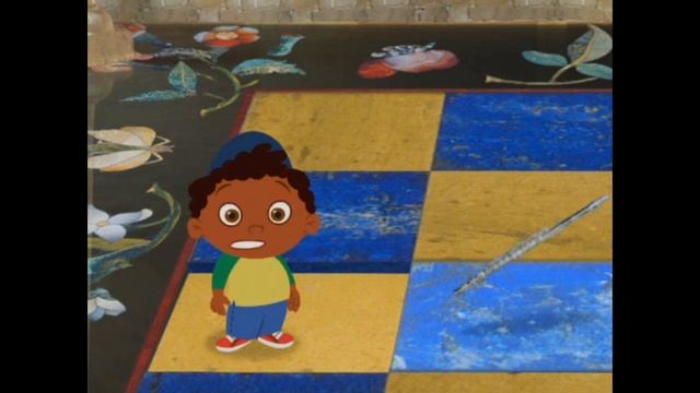 Don't jump in the Wrong Square | Little Einsteins смотреть онлайн