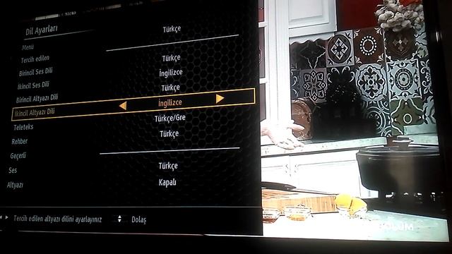 Vestel tv dil değiştirme смотреть онлайн