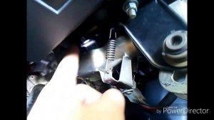 Замена подшипника на руле ваз 2109 и т. д.