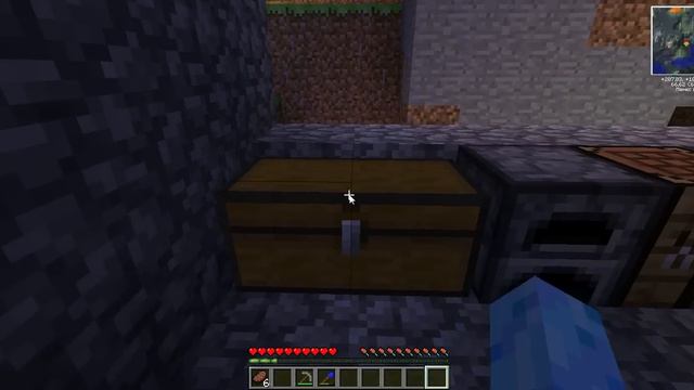 Игра на сервере с модами в Minecraft(часть 2 Обещанный друг) смотреть онлайн