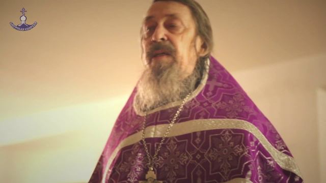 Проповедь иерея Николая Блохина в среду первой седмицы Великого поста смотреть онлайн