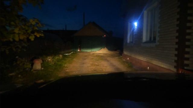 Сравнение света фар с лампами 4300k и 3000k. смотреть онлайн