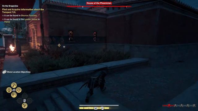 AC Odyssey: Legacy of the First Blade: Ep 2 - Part 6 смотреть онлайн