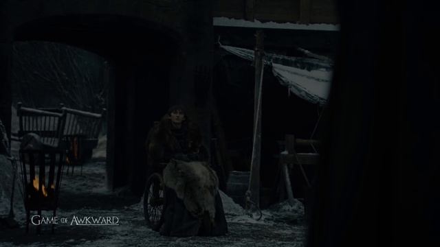 Bran Waiting for an Old Friend смотреть онлайн