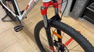 Велосипед STINGER RELOAD EVO 29  2021