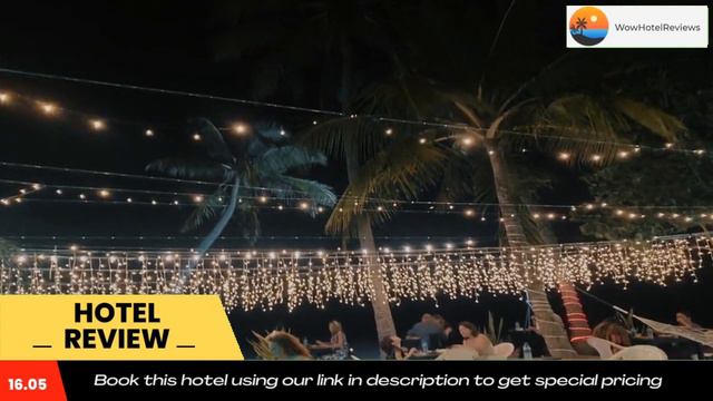 Heron Beach Hotel Review - Dhiffushi , Maldives смотреть онлайн