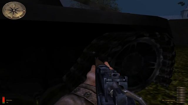 MEDAL OF HONOR: ALLIED ASSAULT SPEARHEAD - №2. ПУЛЕМЕТЧИКИ смотреть онлайн