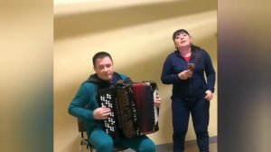 Лучший татарский баянист Ильфат Шаехов ( Красивые татарские песни на баяне 2022)