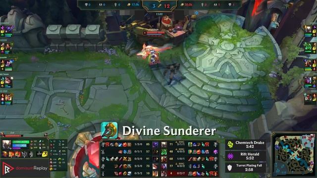PANTHEON vs JAX (TOP) | 7/1/4, 1.9M mastery, Godlike | KR Diamond | 13.1 смотреть онлайн