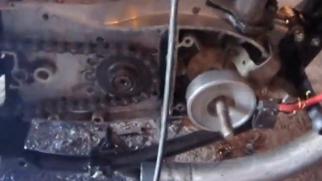 ИЖ - 56 Первый запуск смотреть онлайн