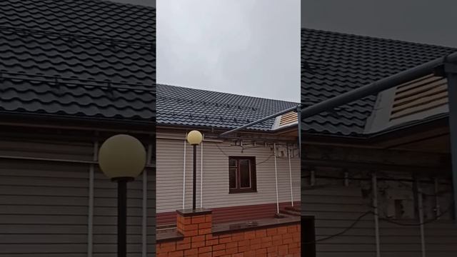 крыша с нуля кровля #fyp #кровля #rooftop #construction #tools #строительство #shortvideo смотреть онлайн
