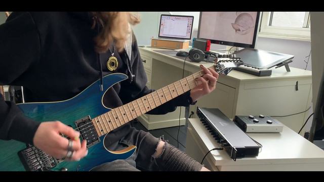 Gojira - Flying Whales | Cover смотреть онлайн