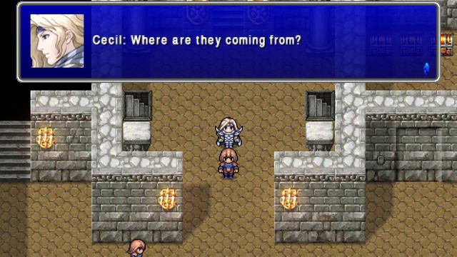 Final Fantasy 4 Remake The After Years Part 2: The Siege Of Baron!? W/ Strike смотреть онлайн
