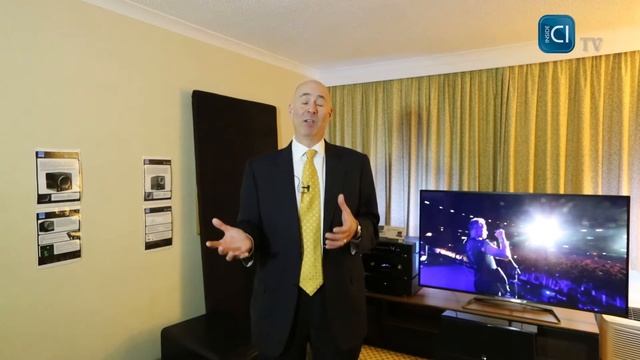 SVS at Bristol Sound & Vision Show 2014 смотреть онлайн