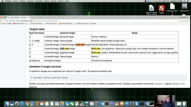 [CENTOS] - #60 Systemd cos'è e concetti di base смотреть онлайн