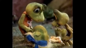 три лягушонка