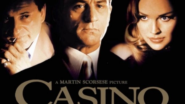 Казино Casino трейлер на русском