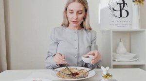 ЭТИКЕТ БЕНУА. КАК ЕСТЬ БЛИНЫ ПО ЭТИКЕТУ