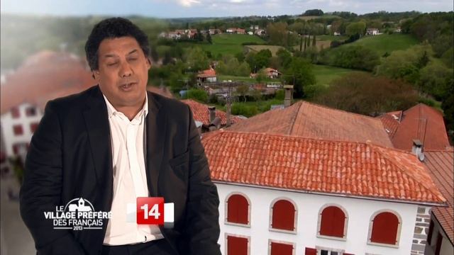 Espelette - Région Nouvelle-Aquitaine - Stéphane Bern - Le Village Préféré Des Français