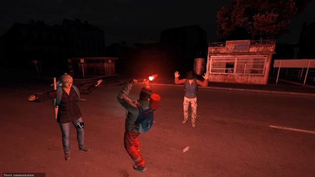 Zombie Karmasutra - Dayz Standalone смотреть онлайн