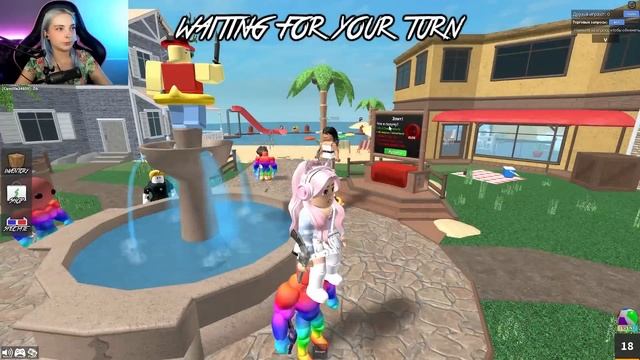 САМЫЙ БЫСТРЫЙ ШЕРИФ в МЕРДЕР МИСТЕРИ ► Roblox Murder Mystery