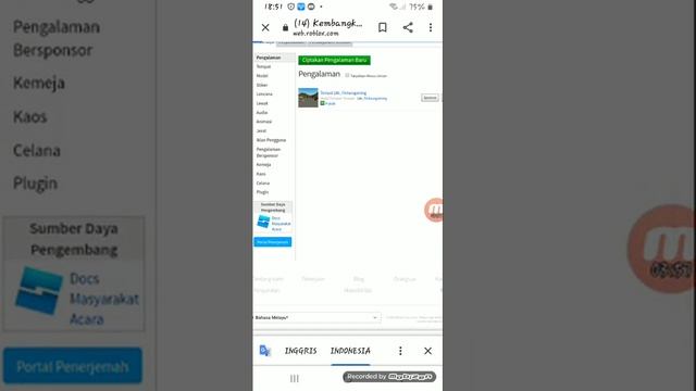 How to get Roblox studio in mobile or android смотреть онлайн