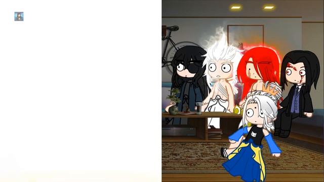 Gods React To "Strongest Fictional Characters" Part 5 |Record of Ragnarok| || Gacha Club || смотреть онлайн