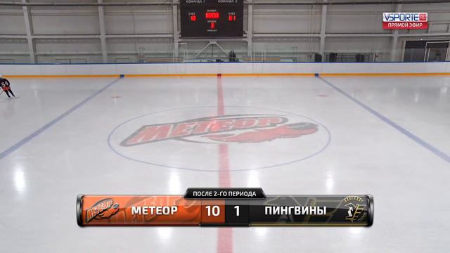 Метеор - Пингвины | 2012 | 18.11.21 смотреть онлайн