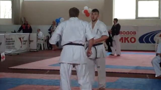 Каратэ киокушин 7, свыше 80 смотреть онлайн