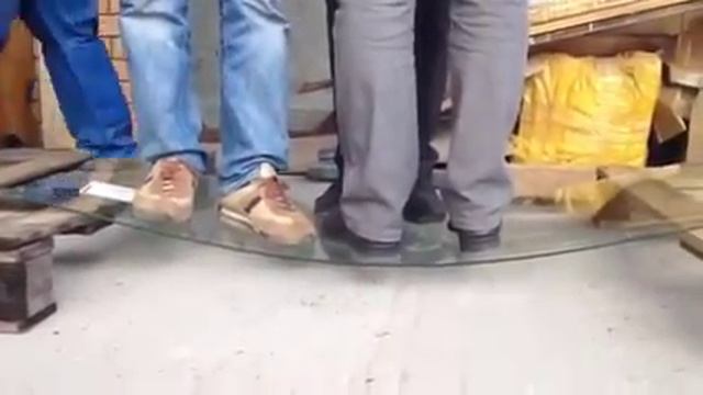 Безрамное остекление Lumon