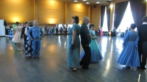 Греческий хоровод. Танцевальный вечер "Давайте потанцуем".