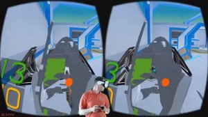 Hardcode vr - Игры для Android Google Cardboard 3D SBS LetsPlay
