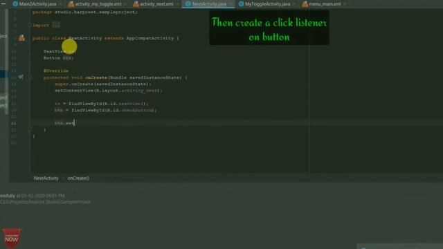 Shared Preferences with Android Studio смотреть онлайн