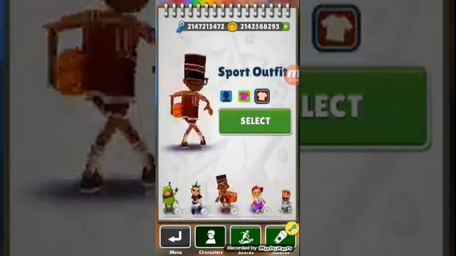Играю в взломанный сабвей смотреть онлайн