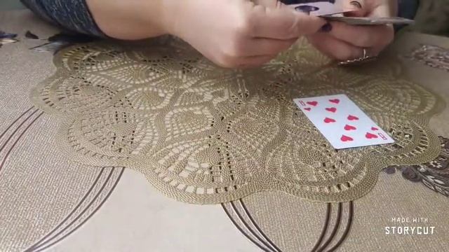 Крестовый король ♣️Какие у него планы на завтрашний день? смотреть онлайн